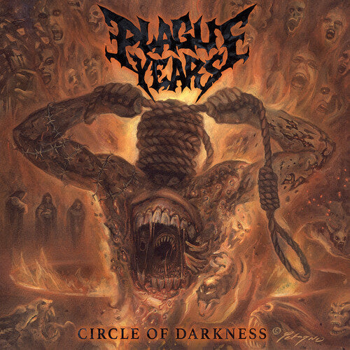 Circle of Darkness ( Vinyl ) { Vinyl }