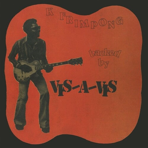 K Frimpong & Vis a Vis ( Vinyl ) {Vinyl } { Vinyl }