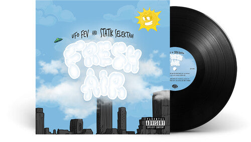 Fresh Air ( Vinyl ) {Vinyl } { Vinyl }