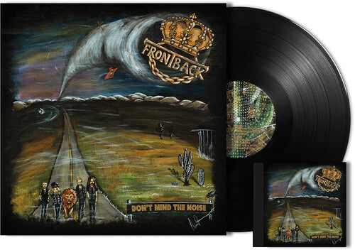 Don't Mind the Noise (With Cd) ( Vinyl ) {Vinyl } { Vinyl }