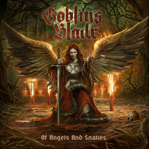 Of Angels & Snakes ( Vinyl ) {Vinyl } { Vinyl }