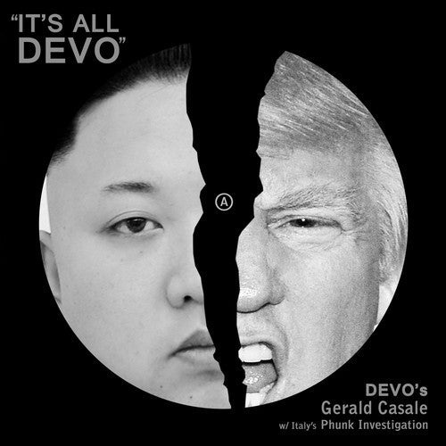 It's All Devo ( Vinyl ) { Vinyl }