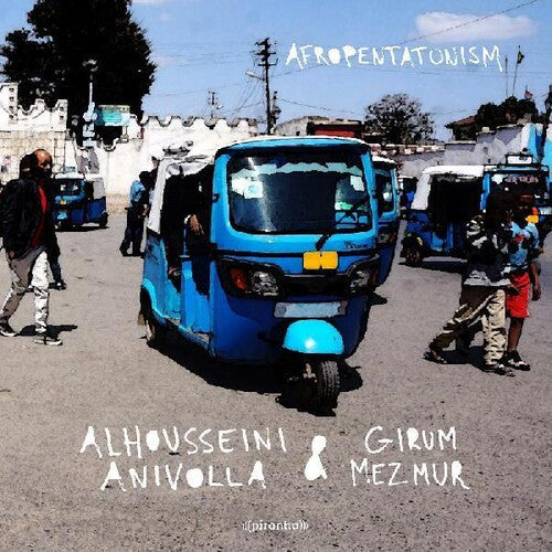 Afropentatonism ( Vinyl ) {Vinyl } { Vinyl }
