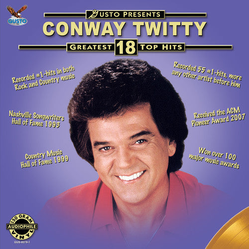 Greatest 18 Top Hits ( Vinyl ) {Vinyl } { Vinyl }