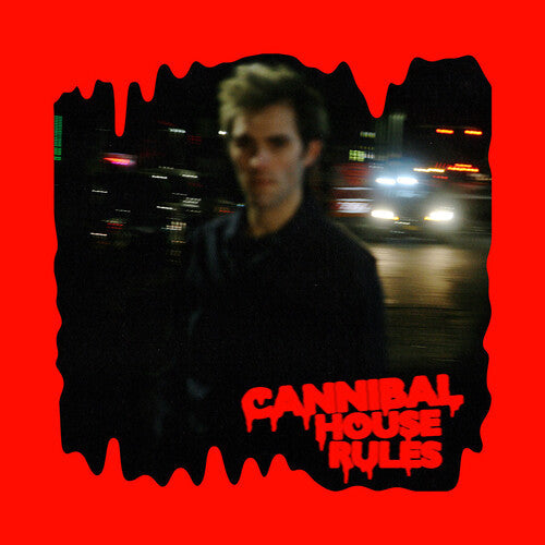Cannibal House Rules ( Vinyl ) {Vinyl } { Vinyl }