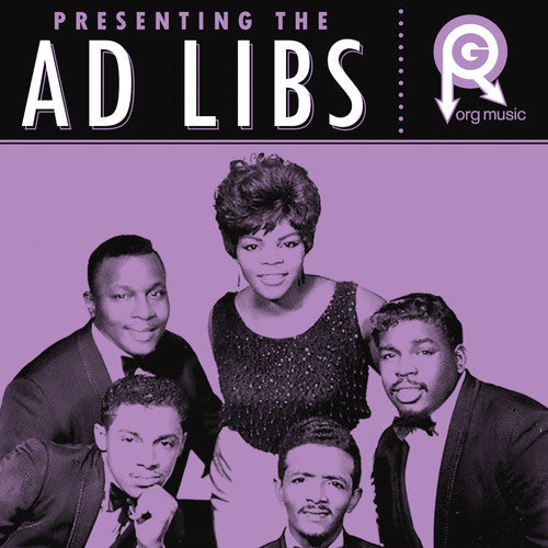 Presenting... the Ad Libs ( Vinyl ) { Vinyl }
