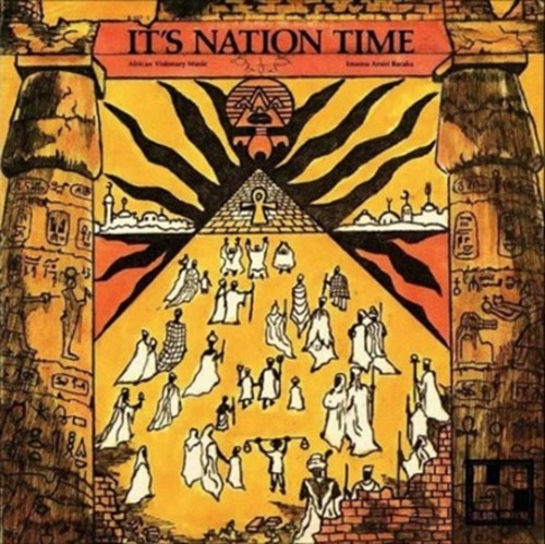 It's Nation Time: African Visionary Music / Var ( Vinyl ) { Vinyl }