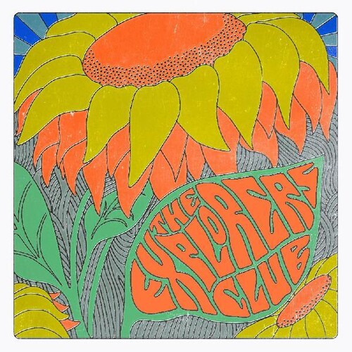 Explorers Club ( Vinyl ) {Vinyl } { Vinyl }