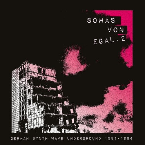 Sowas Von Egal 2 / Various ( Vinyl ) {Vinyl } { Vinyl }
