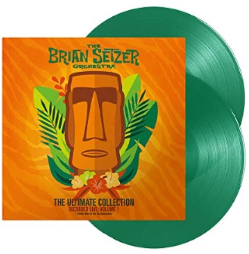 Ultimate Collection Recorded Live: Volume 1 ( Vinyl ) {Vinyl } { Vinyl }