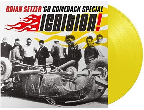 Ignition ( Vinyl ) { Vinyl }