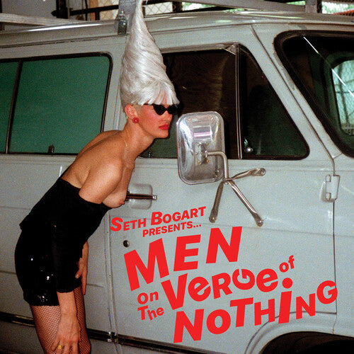 Men on the Verge of Nothing ( Vinyl ) {Vinyl } { Vinyl }