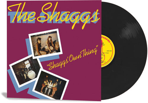 Shaggs' Own Thing ( Vinyl ) {Vinyl } { Vinyl }