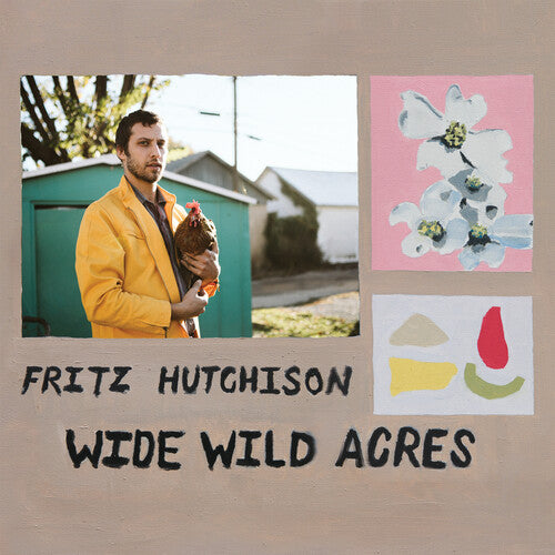 Wide Wild Acres ( Vinyl ) {Vinyl } { Vinyl }
