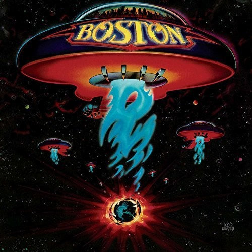 Boston ( Vinyl ) {Vinyl } { Vinyl }