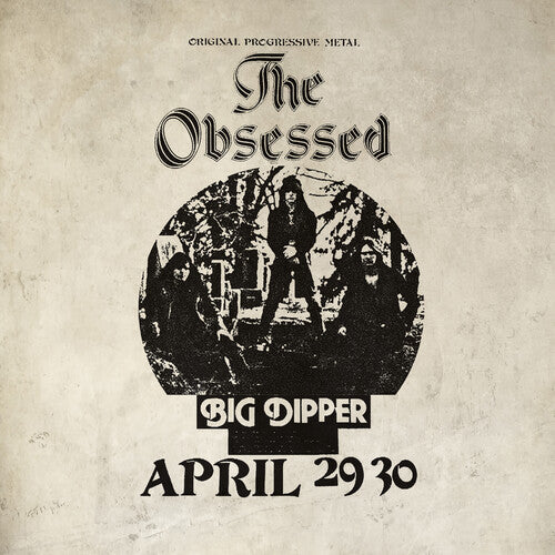 Live At Big Dipper ( Vinyl ) {Vinyl } { Vinyl }