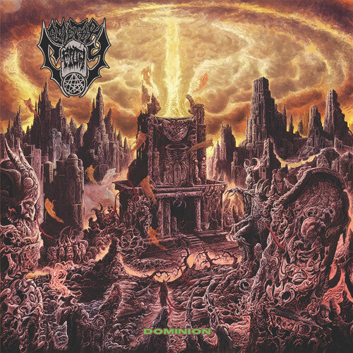 Dominion ( Vinyl ) { Vinyl }