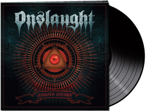 Generation Antichrist ( Vinyl ) {Vinyl } { Vinyl }