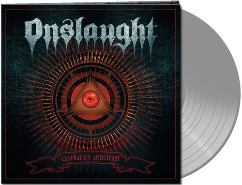 Generation Antichrist (Clear Silver Vinyl) ( Vinyl ) {Vinyl } { Vinyl }