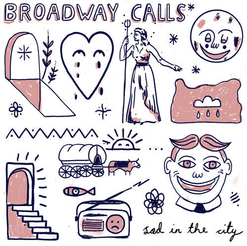 Sad In the City ( Vinyl ) {Vinyl } { Vinyl }