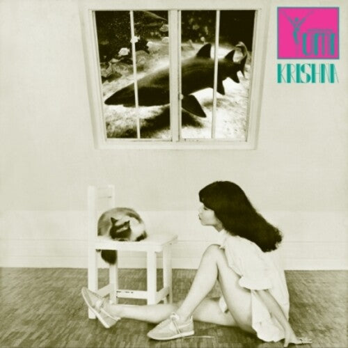 Krishna ( Vinyl ) {Vinyl } { Vinyl }