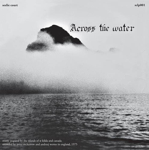 Across the Water ( Vinyl ) {Vinyl } { Vinyl }