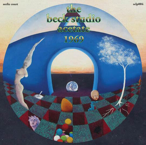 Beck Studio Acetate ( Vinyl ) {Vinyl } { Vinyl }