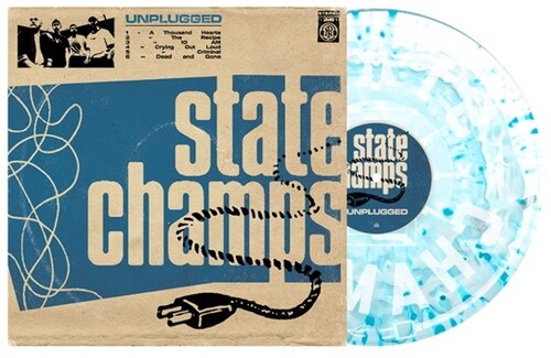 Unplugged ( Vinyl ) {Vinyl } { Vinyl }