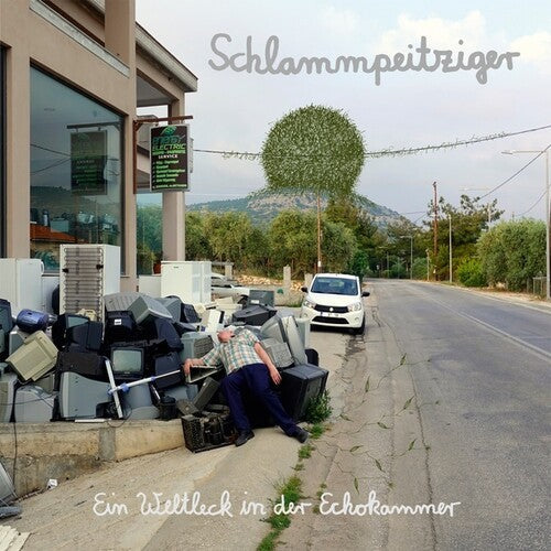 Ein Weltleck In Der Echokammer ( Vinyl ) { Vinyl }
