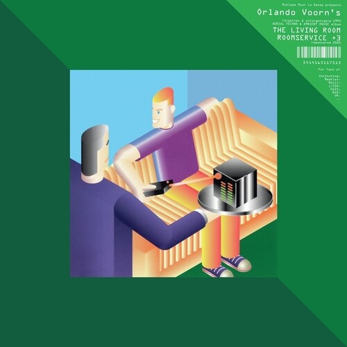 Roomservice 3 ( Vinyl ) {Vinyl } { Vinyl }