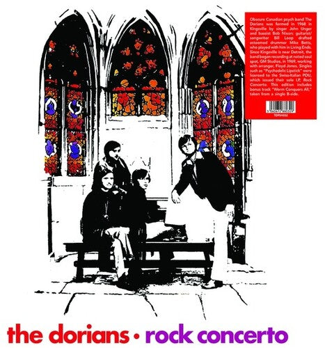 Rock Concerto ( Vinyl ) {Vinyl } { Vinyl }