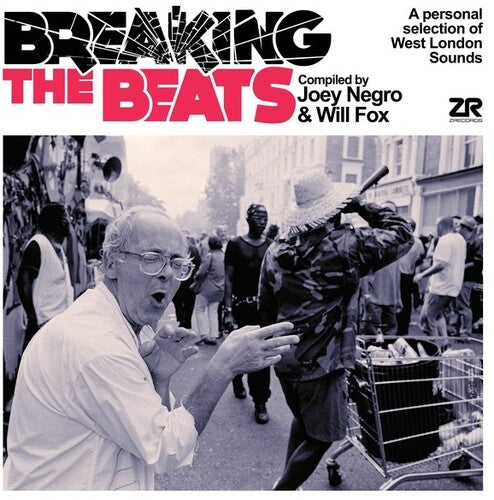 Breaking the Beats ( Vinyl ) {Vinyl } { Vinyl }