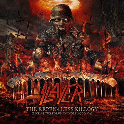 Repentless Killogy (Live At the Forum In Inglewood ( Vinyl ) { Vinyl }