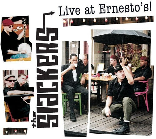 Live At Ernesto's ( Vinyl ) {Vinyl } { Vinyl }