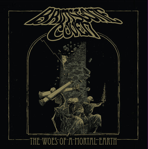 Woes of a Mortal Earth ( Vinyl ) { Vinyl }