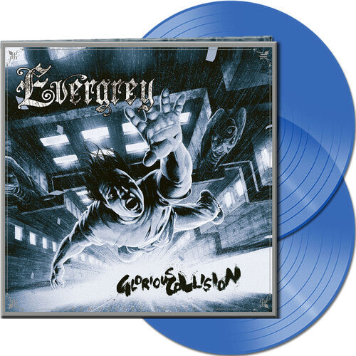 Glorious Collision (Remasters Edition) (Clear Blue ( Vinyl ) { Vinyl }