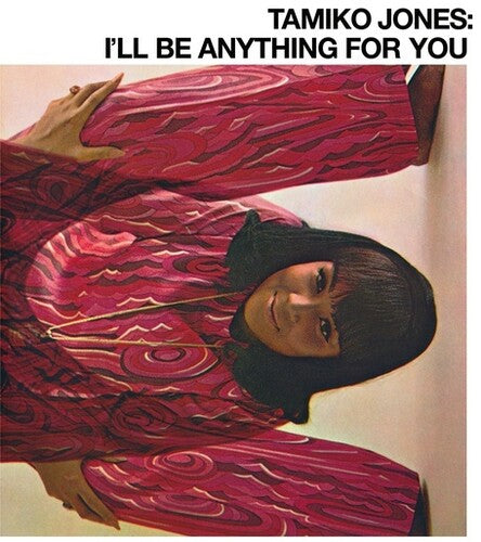 I'Ll Be Anything For You ( Vinyl ) { Vinyl }