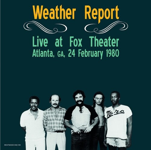 Live At Fox Theater Atlanta Ga February 24 1980 ( Vinyl ) { Vinyl }