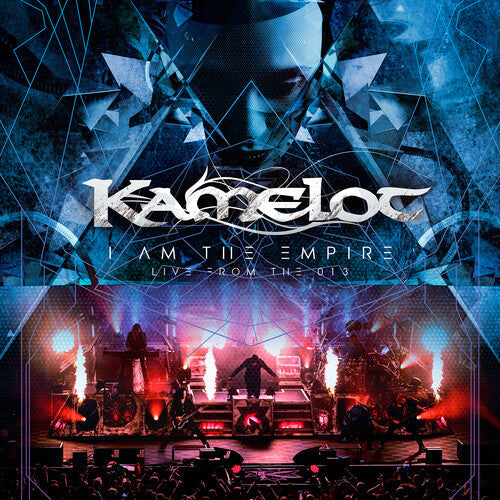 I Am the Empire (Live from the 013) ( Vinyl ) { Vinyl }