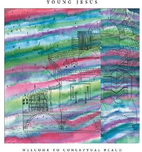 Welcome to Conceptual Beach ( Vinyl ) {Vinyl } { Vinyl }