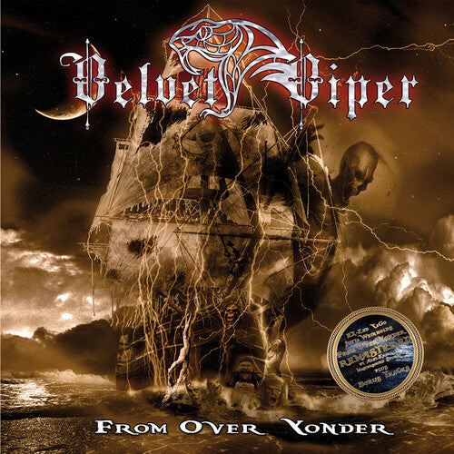 From Over Yonder ( Vinyl ) { Vinyl }