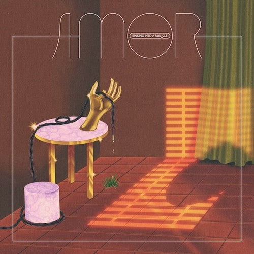 Sinking Into a Miracle ( Vinyl ) {Vinyl } { Vinyl }