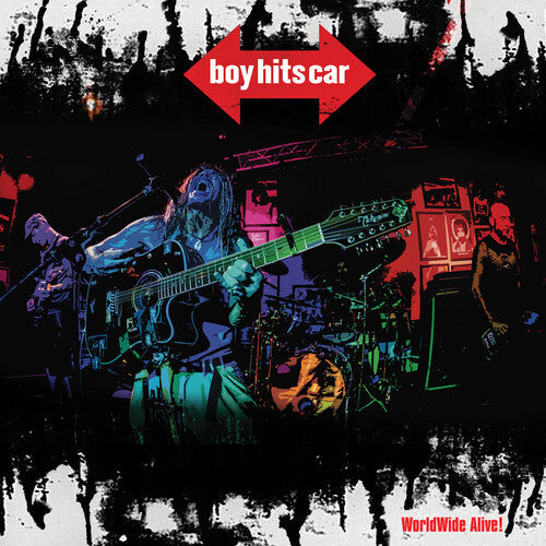 Worldwide Alive ( Vinyl ) {Vinyl } { Vinyl }