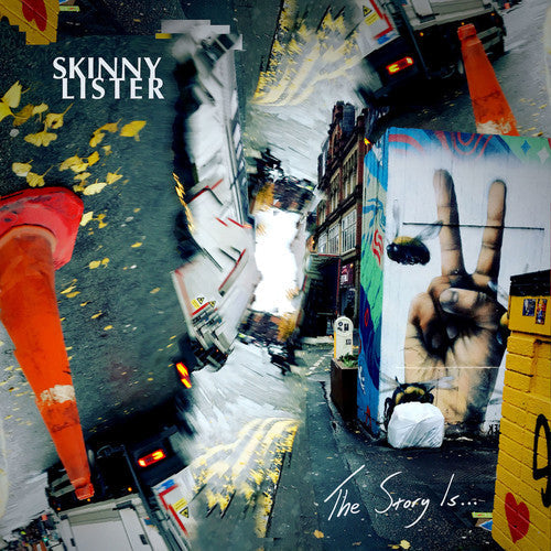 The Story Is... ( Vinyl ) { Vinyl }