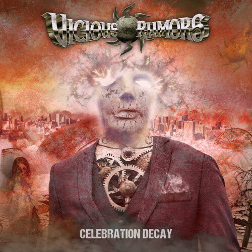 Celebration Decay ( Vinyl ) { Vinyl }
