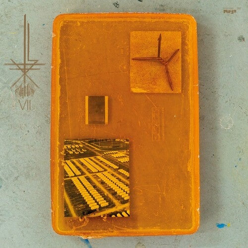 VII ( Vinyl ) { Vinyl }