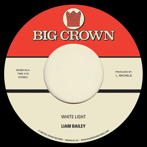 White Light / Cold & Clear ( Vinyl ) { Vinyl }