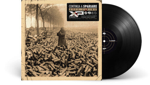 Continua a Sparare-Keep Firing ( Vinyl ) { Vinyl }