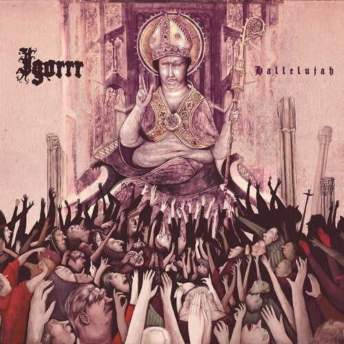 Hallelujah ( Vinyl ) { Vinyl }