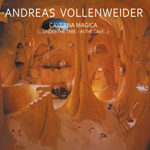 Caverna Magica (Under the Tree - In the Cave) ( Vinyl ) { Vinyl }